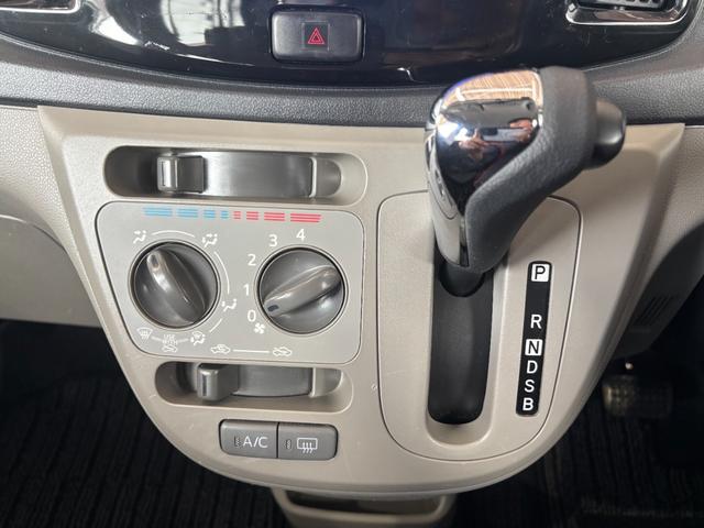 ミライースＸ　リミテッドＳＡナビゲーション　ＥＴＣ車載器　電動格納式ドアミラー　パワーウィンドウ　マニュアルエアコン　アルミホイール　キーレスエントリーシステム　アイドリングストップ機能（奈良県）の中古車