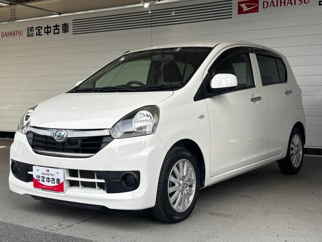 ミライースＸ　リミテッドＳＡナビゲーション　ＥＴＣ車載器　電動格納式ドアミラー　パワーウィンドウ　マニュアルエアコン　アルミホイール　キーレスエントリーシステム　アイドリングストップ機能（奈良県）の中古車