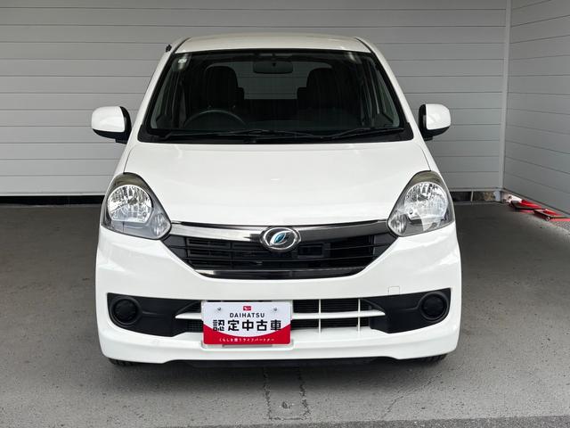 ミライースＸ　リミテッドＳＡナビゲーション　ＥＴＣ車載器　電動格納式ドアミラー　パワーウィンドウ　マニュアルエアコン　アルミホイール　キーレスエントリーシステム　アイドリングストップ機能（奈良県）の中古車