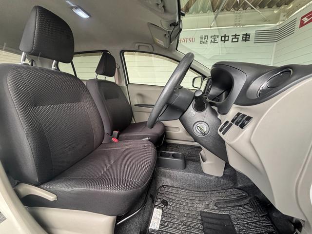 ミライースＸ　リミテッドＳＡナビゲーション　ＥＴＣ車載器　電動格納式ドアミラー　パワーウィンドウ　マニュアルエアコン　アルミホイール　キーレスエントリーシステム　アイドリングストップ機能（奈良県）の中古車