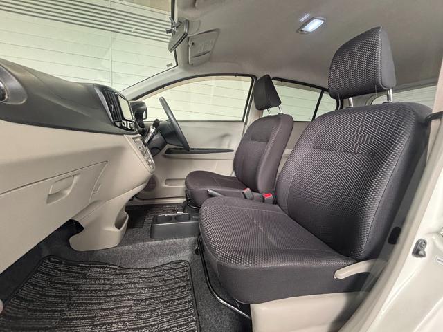 ミライースＸ　リミテッドＳＡナビゲーション　ＥＴＣ車載器　電動格納式ドアミラー　パワーウィンドウ　マニュアルエアコン　アルミホイール　キーレスエントリーシステム　アイドリングストップ機能（奈良県）の中古車