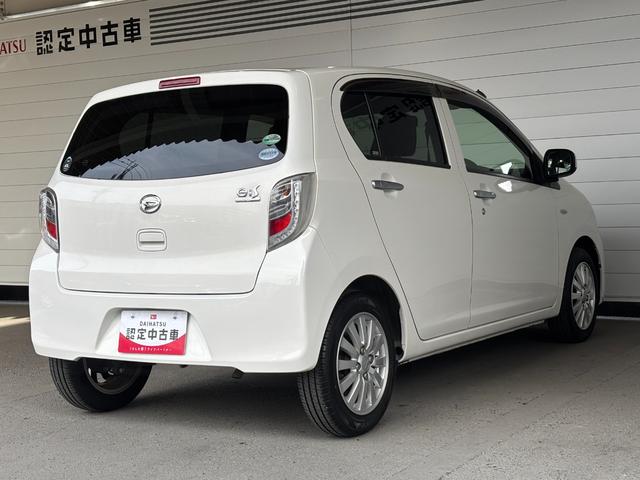 ミライースＸ　リミテッドＳＡナビゲーション　ＥＴＣ車載器　電動格納式ドアミラー　パワーウィンドウ　マニュアルエアコン　アルミホイール　キーレスエントリーシステム　アイドリングストップ機能（奈良県）の中古車