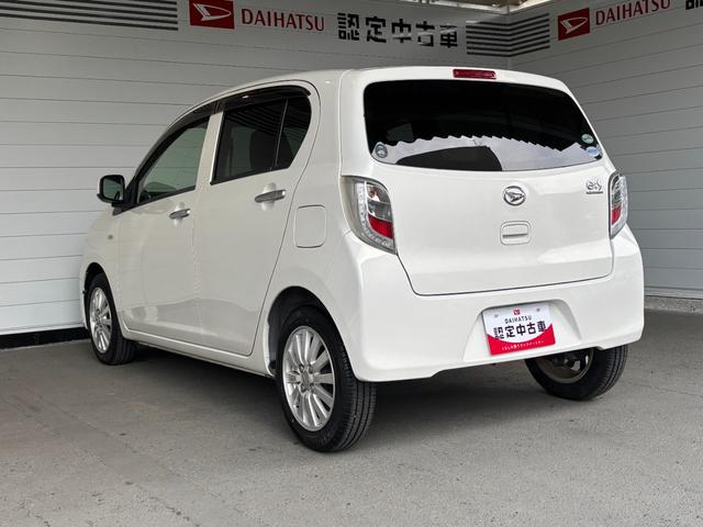 ミライースＸ　リミテッドＳＡナビゲーション　ＥＴＣ車載器　電動格納式ドアミラー　パワーウィンドウ　マニュアルエアコン　アルミホイール　キーレスエントリーシステム　アイドリングストップ機能（奈良県）の中古車