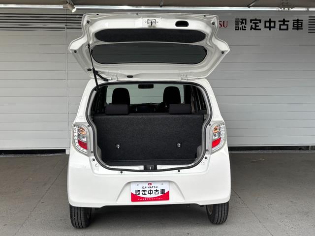 ミライースＸ　リミテッドＳＡナビゲーション　ＥＴＣ車載器　電動格納式ドアミラー　パワーウィンドウ　マニュアルエアコン　アルミホイール　キーレスエントリーシステム　アイドリングストップ機能（奈良県）の中古車