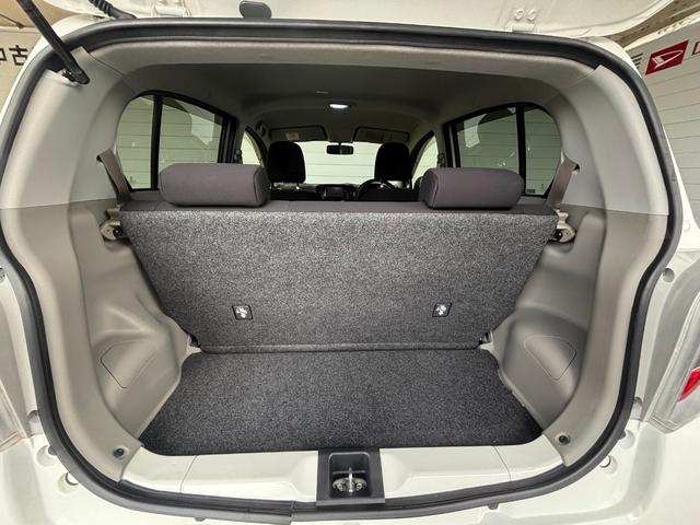 ミライースＸ　リミテッドＳＡナビゲーション　ＥＴＣ車載器　電動格納式ドアミラー　パワーウィンドウ　マニュアルエアコン　アルミホイール　キーレスエントリーシステム　アイドリングストップ機能（奈良県）の中古車