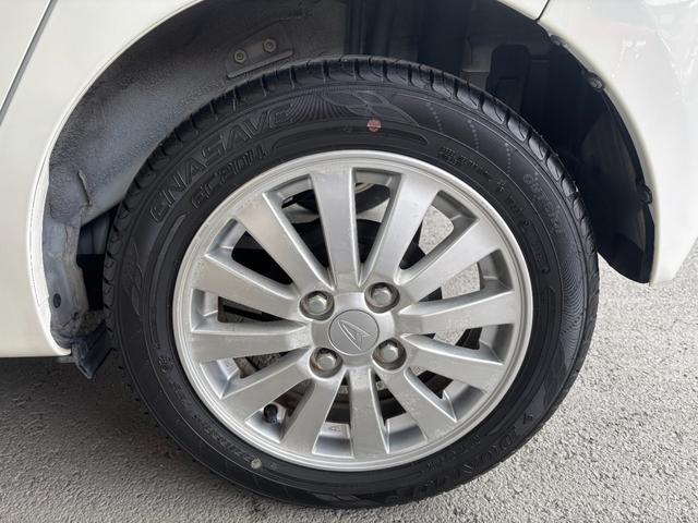 ミライースＸ　リミテッドＳＡナビゲーション　ＥＴＣ車載器　電動格納式ドアミラー　パワーウィンドウ　マニュアルエアコン　アルミホイール　キーレスエントリーシステム　アイドリングストップ機能（奈良県）の中古車