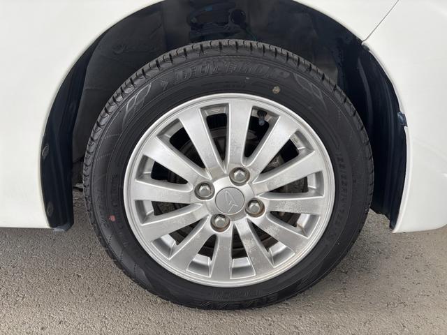 ミライースＸ　リミテッドＳＡナビゲーション　ＥＴＣ車載器　電動格納式ドアミラー　パワーウィンドウ　マニュアルエアコン　アルミホイール　キーレスエントリーシステム　アイドリングストップ機能（奈良県）の中古車