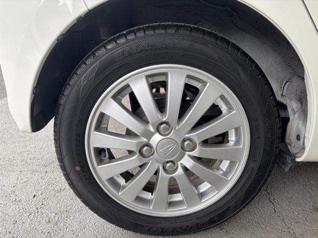 ミライースＸ　リミテッドＳＡナビゲーション　ＥＴＣ車載器　電動格納式ドアミラー　パワーウィンドウ　マニュアルエアコン　アルミホイール　キーレスエントリーシステム　アイドリングストップ機能（奈良県）の中古車