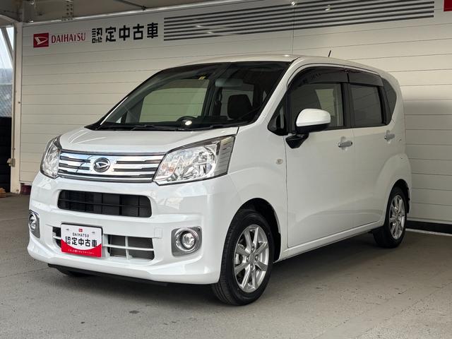 ムーヴXリミテッドII SAIIIナビゲーション バックカメラ ETC車載器 オートエアコン 運転席シートヒーター 電動格納式ドアミラー プッシュスタートスイッチ キーフリーシステム アルミホイール アイドリングストップ機能(奈良県)の中古車