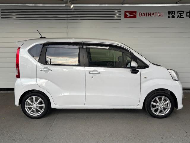 ムーヴXリミテッドII SAIIIナビゲーション バックカメラ ETC車載器 オートエアコン 運転席シートヒーター 電動格納式ドアミラー プッシュスタートスイッチ キーフリーシステム アルミホイール アイドリングストップ機能(奈良県)の中古車