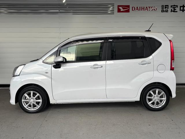 ムーヴXリミテッドII SAIIIナビゲーション バックカメラ ETC車載器 オートエアコン 運転席シートヒーター 電動格納式ドアミラー プッシュスタートスイッチ キーフリーシステム アルミホイール アイドリングストップ機能(奈良県)の中古車