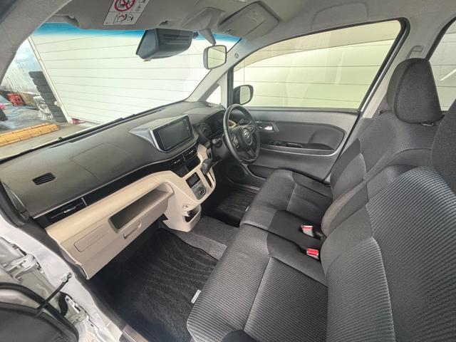 ムーヴXリミテッドII SAIIIナビゲーション バックカメラ ETC車載器 オートエアコン 運転席シートヒーター 電動格納式ドアミラー プッシュスタートスイッチ キーフリーシステム アルミホイール アイドリングストップ機能(奈良県)の中古車