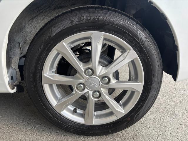 ムーヴXリミテッドII SAIIIナビゲーション バックカメラ ETC車載器 オートエアコン 運転席シートヒーター 電動格納式ドアミラー プッシュスタートスイッチ キーフリーシステム アルミホイール アイドリングストップ機能(奈良県)の中古車