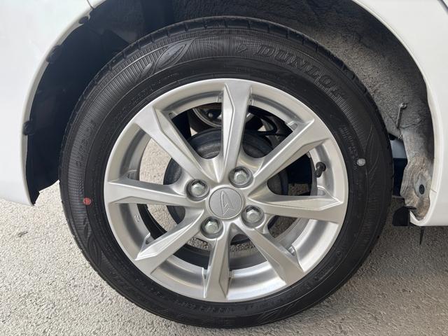 ムーヴXリミテッドII SAIIIナビゲーション バックカメラ ETC車載器 オートエアコン 運転席シートヒーター 電動格納式ドアミラー プッシュスタートスイッチ キーフリーシステム アルミホイール アイドリングストップ機能(奈良県)の中古車