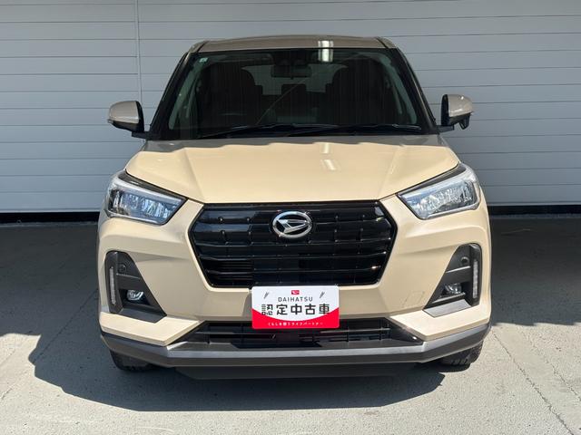 ロッキーＧナビゲーション　バックカメラ　ドライブレコーダー　ＴＶコントロール　電格ドアミラー　ＬＥＤヘッドランプ　キーフリーシステム　電動パーキングブレーキ　プッシュスタートスイッチ　アルミホイール（奈良県）の中古車