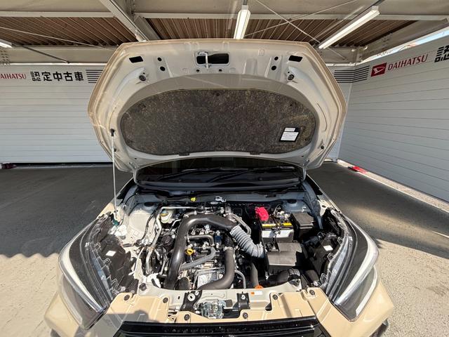 ロッキーＧナビゲーション　バックカメラ　ドライブレコーダー　ＴＶコントロール　電格ドアミラー　ＬＥＤヘッドランプ　キーフリーシステム　電動パーキングブレーキ　プッシュスタートスイッチ　アルミホイール（奈良県）の中古車