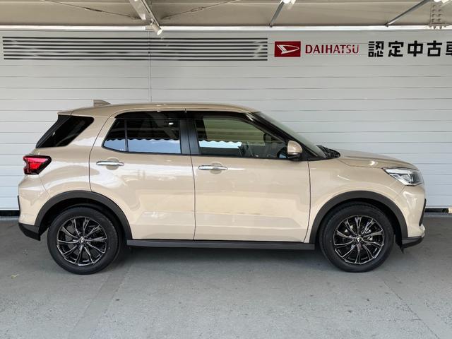 ロッキーＧナビゲーション　バックカメラ　ドライブレコーダー　ＴＶコントロール　電格ドアミラー　ＬＥＤヘッドランプ　キーフリーシステム　電動パーキングブレーキ　プッシュスタートスイッチ　アルミホイール（奈良県）の中古車