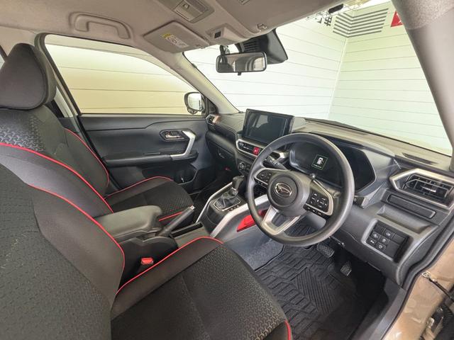 ロッキーＧナビゲーション　バックカメラ　ドライブレコーダー　ＴＶコントロール　電格ドアミラー　ＬＥＤヘッドランプ　キーフリーシステム　電動パーキングブレーキ　プッシュスタートスイッチ　アルミホイール（奈良県）の中古車