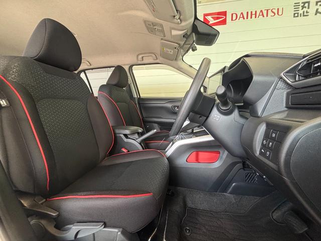 ロッキーＧナビゲーション　バックカメラ　ドライブレコーダー　ＴＶコントロール　電格ドアミラー　ＬＥＤヘッドランプ　キーフリーシステム　電動パーキングブレーキ　プッシュスタートスイッチ　アルミホイール（奈良県）の中古車