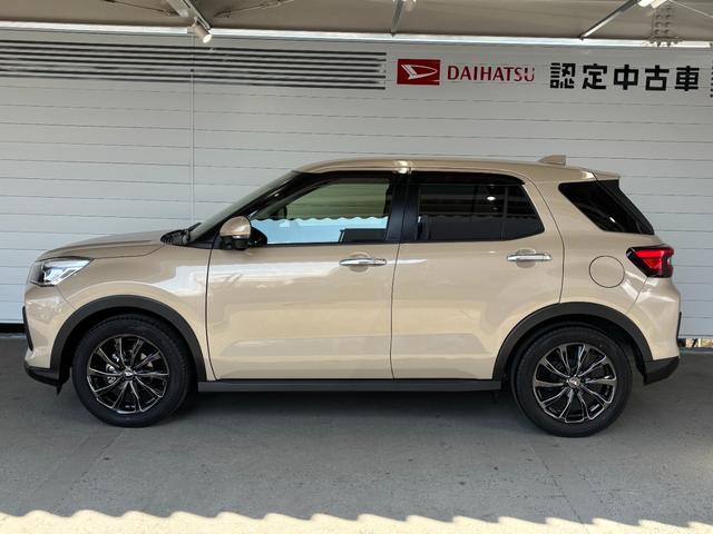 ロッキーＧナビゲーション　バックカメラ　ドライブレコーダー　ＴＶコントロール　電格ドアミラー　ＬＥＤヘッドランプ　キーフリーシステム　電動パーキングブレーキ　プッシュスタートスイッチ　アルミホイール（奈良県）の中古車