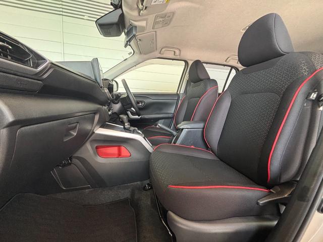 ロッキーＧナビゲーション　バックカメラ　ドライブレコーダー　ＴＶコントロール　電格ドアミラー　ＬＥＤヘッドランプ　キーフリーシステム　電動パーキングブレーキ　プッシュスタートスイッチ　アルミホイール（奈良県）の中古車