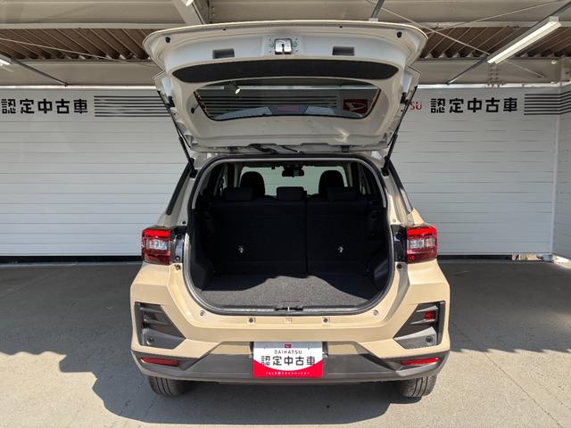 ロッキーＧナビゲーション　バックカメラ　ドライブレコーダー　ＴＶコントロール　電格ドアミラー　ＬＥＤヘッドランプ　キーフリーシステム　電動パーキングブレーキ　プッシュスタートスイッチ　アルミホイール（奈良県）の中古車