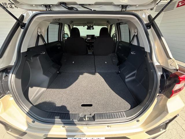 ロッキーＧナビゲーション　バックカメラ　ドライブレコーダー　ＴＶコントロール　電格ドアミラー　ＬＥＤヘッドランプ　キーフリーシステム　電動パーキングブレーキ　プッシュスタートスイッチ　アルミホイール（奈良県）の中古車