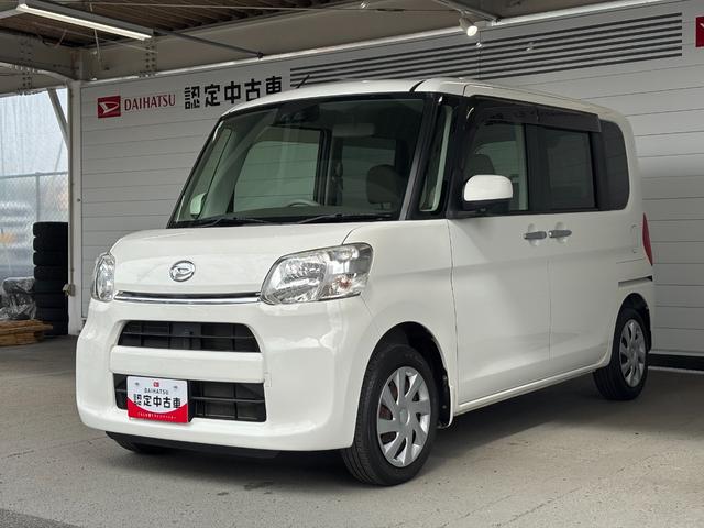 タントＬ　ＳＡIIIＣＤ／ラジオチューナー　マニュアルエアコン　電動格納式ドアミラー　パワーウィンドウ　アイドリングストップ機能　キーレスエントリーシステム（奈良県）の中古車