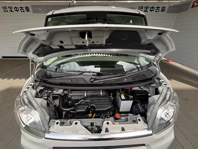 タントＬ　ＳＡIIIＣＤ／ラジオチューナー　マニュアルエアコン　電動格納式ドアミラー　パワーウィンドウ　アイドリングストップ機能　キーレスエントリーシステム（奈良県）の中古車