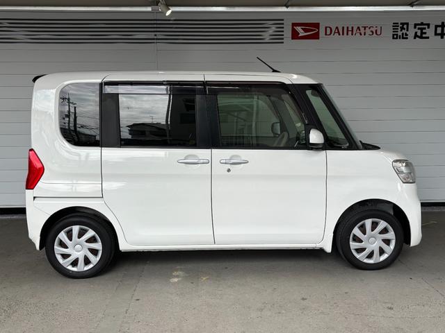 タントＬ　ＳＡIIIＣＤ／ラジオチューナー　マニュアルエアコン　電動格納式ドアミラー　パワーウィンドウ　アイドリングストップ機能　キーレスエントリーシステム（奈良県）の中古車