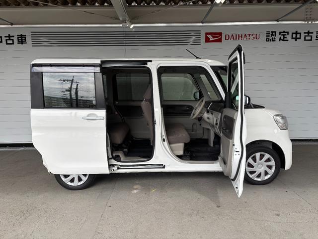 タントＬ　ＳＡIIIＣＤ／ラジオチューナー　マニュアルエアコン　電動格納式ドアミラー　パワーウィンドウ　アイドリングストップ機能　キーレスエントリーシステム（奈良県）の中古車