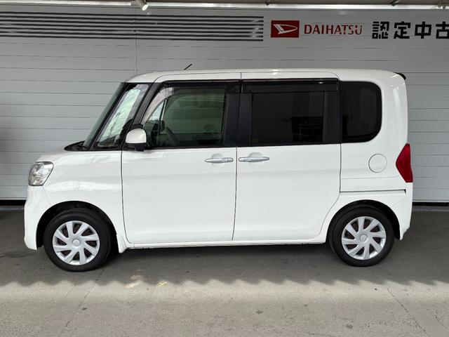 タントＬ　ＳＡIIIＣＤ／ラジオチューナー　マニュアルエアコン　電動格納式ドアミラー　パワーウィンドウ　アイドリングストップ機能　キーレスエントリーシステム（奈良県）の中古車