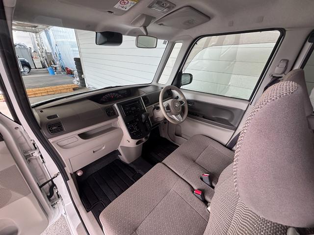 タントＬ　ＳＡIIIＣＤ／ラジオチューナー　マニュアルエアコン　電動格納式ドアミラー　パワーウィンドウ　アイドリングストップ機能　キーレスエントリーシステム（奈良県）の中古車