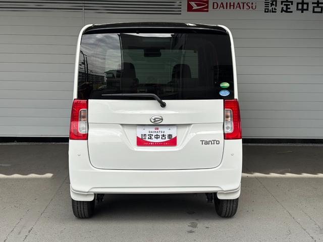 タントＬ　ＳＡIIIＣＤ／ラジオチューナー　マニュアルエアコン　電動格納式ドアミラー　パワーウィンドウ　アイドリングストップ機能　キーレスエントリーシステム（奈良県）の中古車