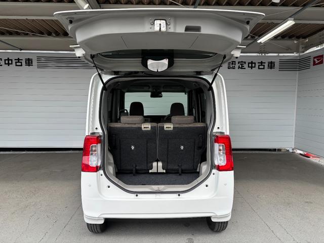 タントＬ　ＳＡIIIＣＤ／ラジオチューナー　マニュアルエアコン　電動格納式ドアミラー　パワーウィンドウ　アイドリングストップ機能　キーレスエントリーシステム（奈良県）の中古車