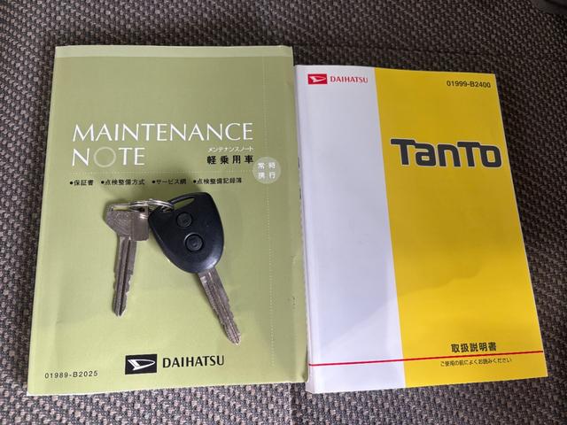 タントＬ　ＳＡIIIＣＤ／ラジオチューナー　マニュアルエアコン　電動格納式ドアミラー　パワーウィンドウ　アイドリングストップ機能　キーレスエントリーシステム（奈良県）の中古車