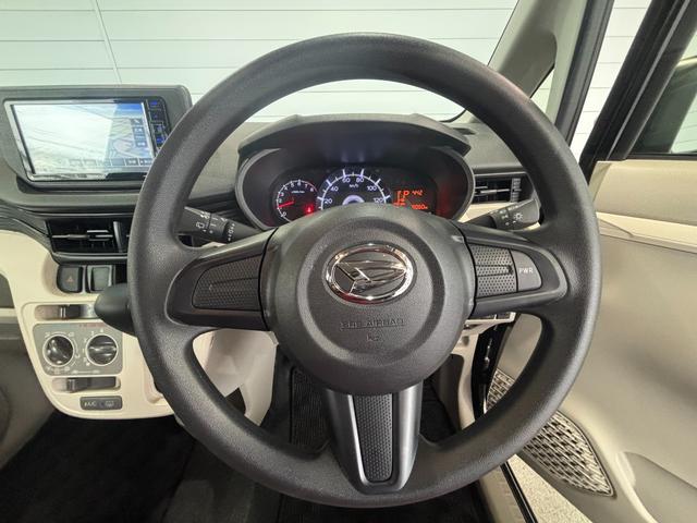 ムーヴＬ　ＳＡIIIナビゲーション　ＥＴＣ車載器　マニュアルエアコン　電動格納式ドアミラー　パワーウィンドウ　アイドリングストップ機能　キーレスエントリーシステム（奈良県）の中古車