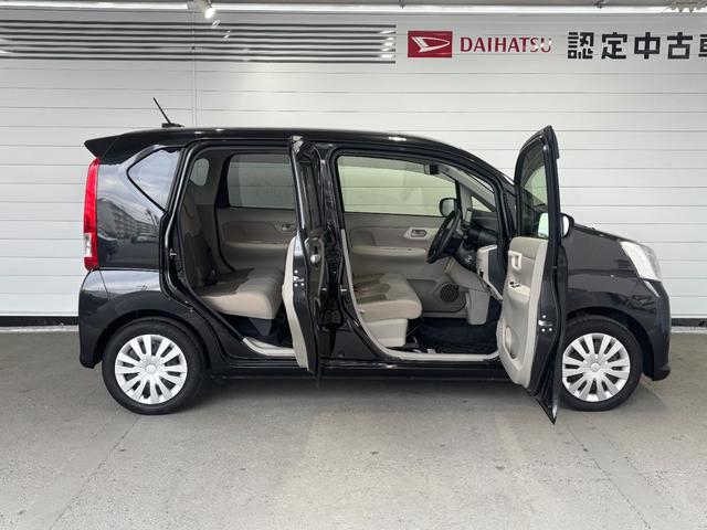 ムーヴＬ　ＳＡIIIナビゲーション　ＥＴＣ車載器　マニュアルエアコン　電動格納式ドアミラー　パワーウィンドウ　アイドリングストップ機能　キーレスエントリーシステム（奈良県）の中古車