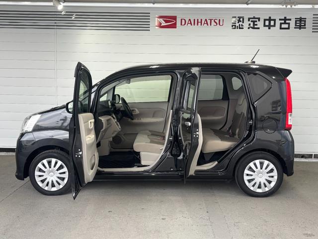 ムーヴＬ　ＳＡIIIナビゲーション　ＥＴＣ車載器　マニュアルエアコン　電動格納式ドアミラー　パワーウィンドウ　アイドリングストップ機能　キーレスエントリーシステム（奈良県）の中古車