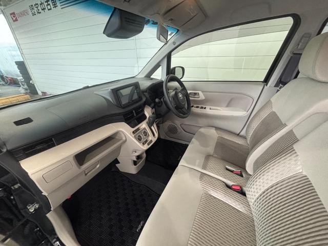 ムーヴＬ　ＳＡIIIナビゲーション　ＥＴＣ車載器　マニュアルエアコン　電動格納式ドアミラー　パワーウィンドウ　アイドリングストップ機能　キーレスエントリーシステム（奈良県）の中古車