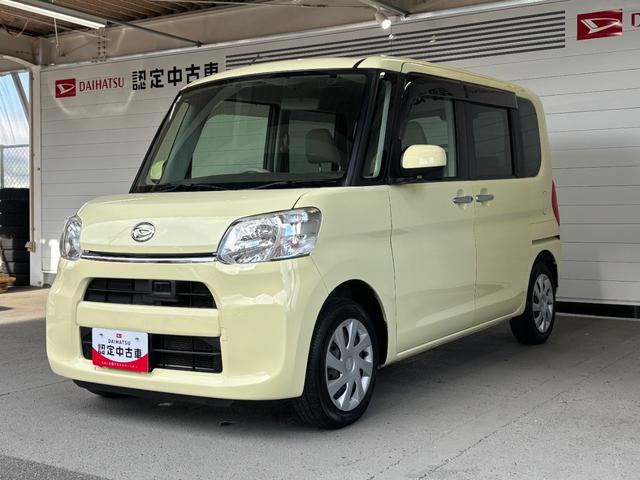 タントＸ　ＳＡナビゲーション　バックカメラ　ＥＴＣ車載器　助手席側電動スライドドア　アイドリングストップ機能　プッシュスタートスイッチ　キーフリーシステム　オートエアコン　電動格納式ドアミラー（奈良県）の中古車