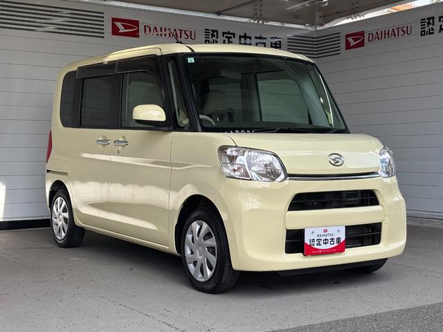タントＸ　ＳＡナビゲーション　バックカメラ　ＥＴＣ車載器　助手席側電動スライドドア　アイドリングストップ機能　プッシュスタートスイッチ　キーフリーシステム　オートエアコン　電動格納式ドアミラー（奈良県）の中古車