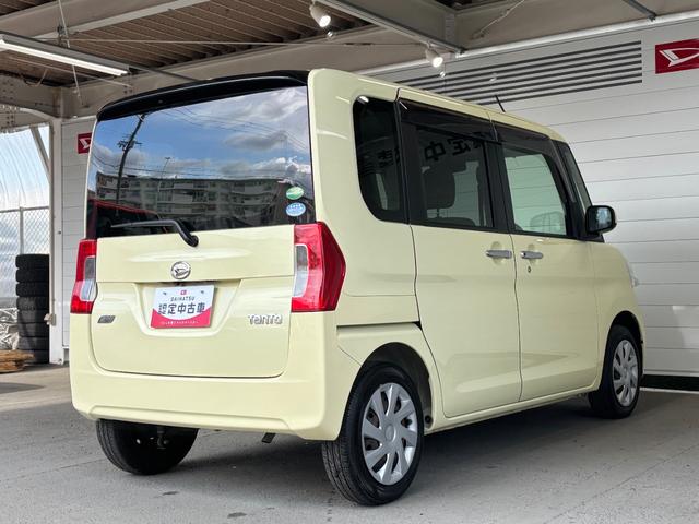 タントＸ　ＳＡナビゲーション　バックカメラ　ＥＴＣ車載器　助手席側電動スライドドア　アイドリングストップ機能　プッシュスタートスイッチ　キーフリーシステム　オートエアコン　電動格納式ドアミラー（奈良県）の中古車