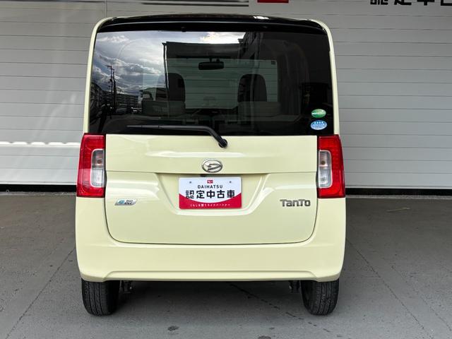 タントＸ　ＳＡナビゲーション　バックカメラ　ＥＴＣ車載器　助手席側電動スライドドア　アイドリングストップ機能　プッシュスタートスイッチ　キーフリーシステム　オートエアコン　電動格納式ドアミラー（奈良県）の中古車