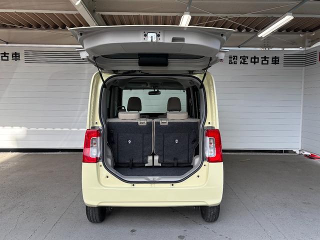 タントＸ　ＳＡナビゲーション　バックカメラ　ＥＴＣ車載器　助手席側電動スライドドア　アイドリングストップ機能　プッシュスタートスイッチ　キーフリーシステム　オートエアコン　電動格納式ドアミラー（奈良県）の中古車