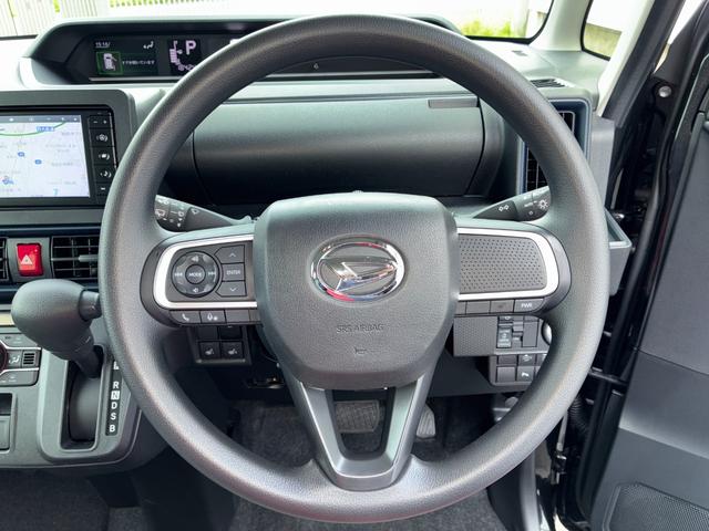 タントＸナビゲーション　ドライブレコーダー　ＥＴＣ　バックカメラ　ＬＥＤヘッドランプ　電動パーキング　前席シートヒーター　助手席側パワースライドドア　コーナーセンサー　キーフリーシステム　アイドリングストップ（奈良県）の中古車