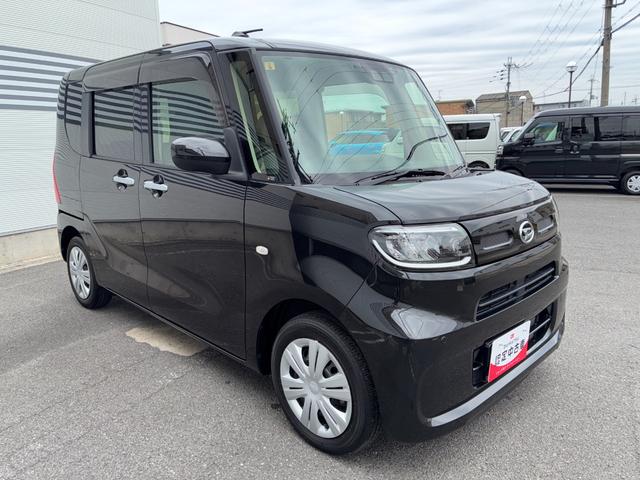 タントＸナビゲーション　ドライブレコーダー　ＥＴＣ　バックカメラ　ＬＥＤヘッドランプ　電動パーキング　前席シートヒーター　助手席側パワースライドドア　コーナーセンサー　キーフリーシステム　アイドリングストップ（奈良県）の中古車