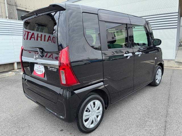 タントＸナビゲーション　ドライブレコーダー　ＥＴＣ　バックカメラ　ＬＥＤヘッドランプ　電動パーキング　前席シートヒーター　助手席側パワースライドドア　コーナーセンサー　キーフリーシステム　アイドリングストップ（奈良県）の中古車