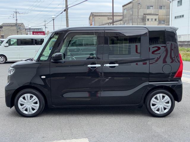 タントＸナビゲーション　ドライブレコーダー　ＥＴＣ　バックカメラ　ＬＥＤヘッドランプ　電動パーキング　前席シートヒーター　助手席側パワースライドドア　コーナーセンサー　キーフリーシステム　アイドリングストップ（奈良県）の中古車