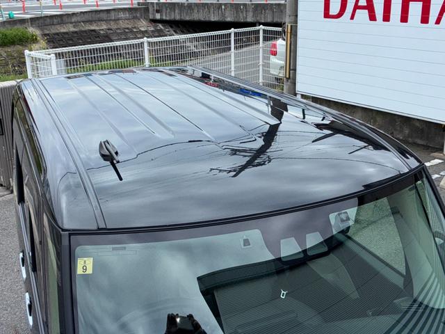 タントＸナビゲーション　ドライブレコーダー　ＥＴＣ　バックカメラ　ＬＥＤヘッドランプ　電動パーキング　前席シートヒーター　助手席側パワースライドドア　コーナーセンサー　キーフリーシステム　アイドリングストップ（奈良県）の中古車